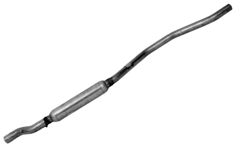 Walker Exhaust 56193 - Exhaust Resonator and Pipe Assembly Walker Exhaust 56193 Exhaust Resonator and Pipe Assembly product image 1 of 1
