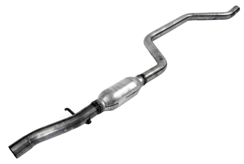 Walker Exhaust 47832 - Exhaust Resonator and Pipe Assembly Walker Exhaust 47832 Exhaust Intermediate Pipe product image 1 of 1