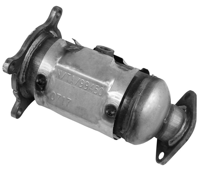 Walker Exhaust 16490 - Catalytic Converter Walker Exhaust 16490 Catalytic Converter product image 1 of 1