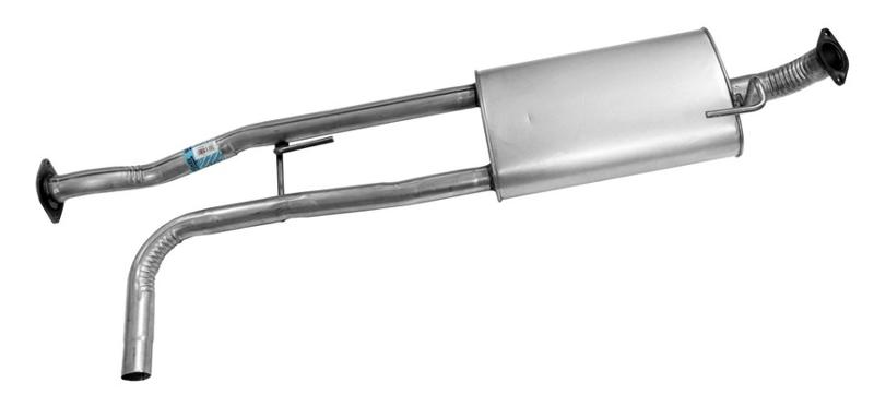 Walker Exhaust 56249 Exhaust Muffler Assembly product image 1 of 1