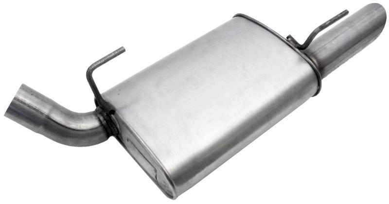 Walker Exhaust 53740 Exhaust Muffler Assembly product image 1 of 1