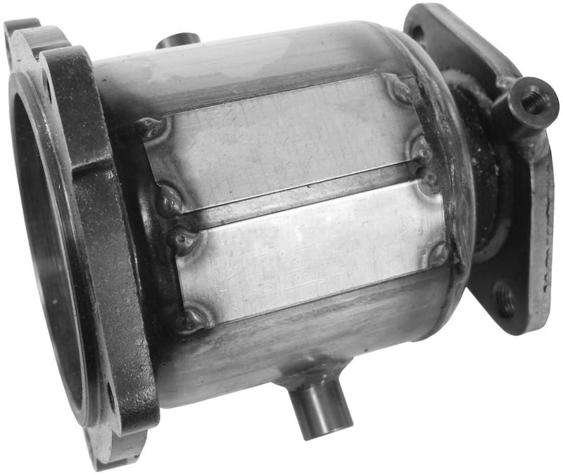 Walker Exhaust 16529 Catalytic Converter product image 1 of 1