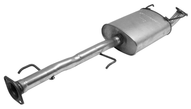 Walker Exhaust 55589 Exhaust Muffler Assembly product image 1 of 1