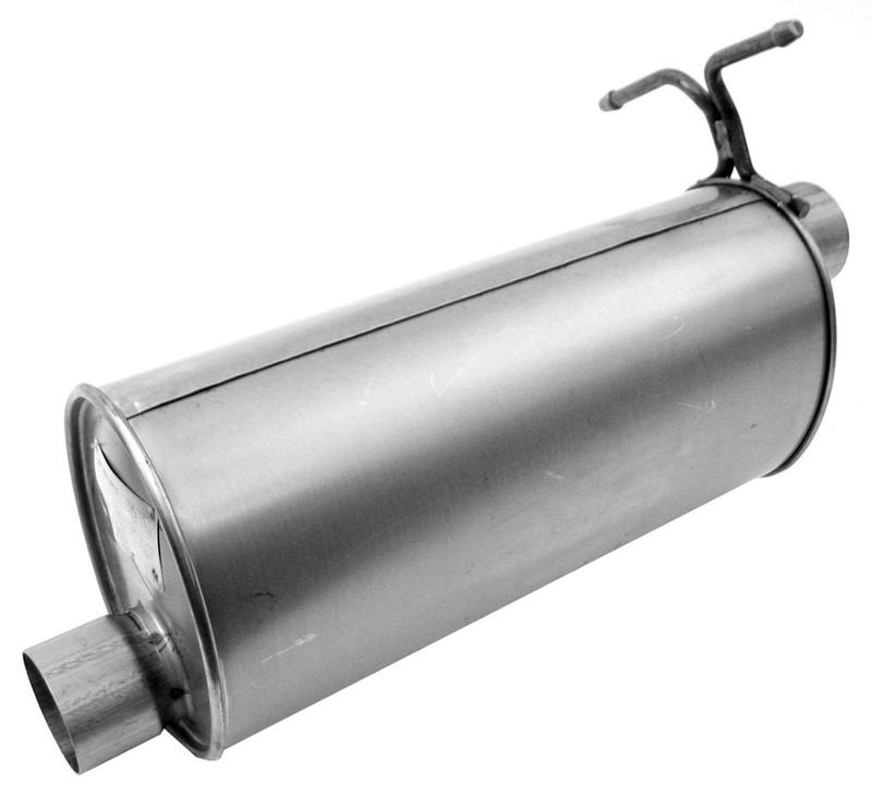 Walker Exhaust 21583 - Exhaust Muffler Walker Exhaust 21583 Exhaust Muffler product image 1 of 1