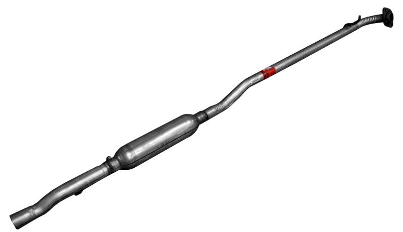 Walker Exhaust 48345 - Exhaust Resonator and Pipe Assembly Walker Exhaust 48345 Exhaust Resonator and Pipe Assembly product image 1 of 1