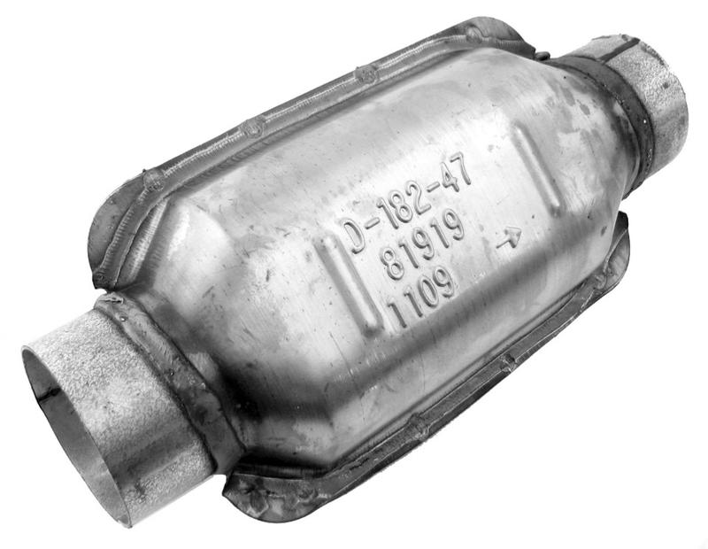 Walker Exhaust 81919 - Catalytic Converter Walker Exhaust 81919 Catalytic Converter product image 1 of 1