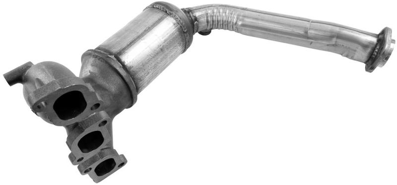 Walker Exhaust 16507 - Exhaust Manifold with Integrated Catalytic Converter Walker Exhaust 16507 Exhaust Manifold with Integrated Catalytic Converter product image 1 of 1