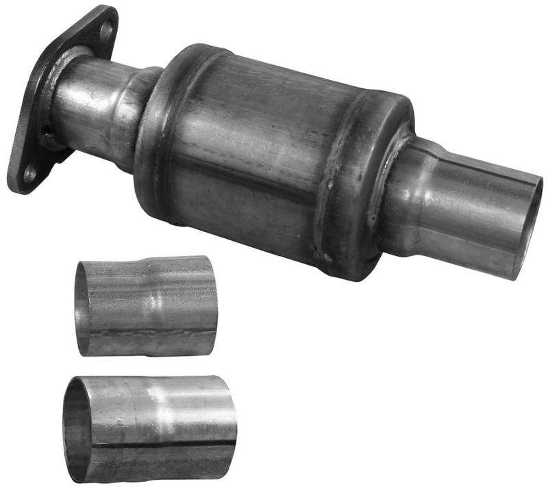Walker Exhaust 16698 - Catalytic Converter Walker Exhaust 16698 Catalytic Converter product image 1 of 1