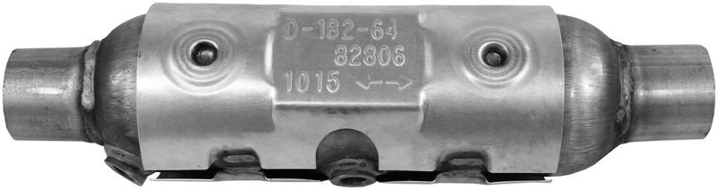 Walker Exhaust 82806 - Catalytic Converter Walker Exhaust 82806 Catalytic Converter product image 1 of 1