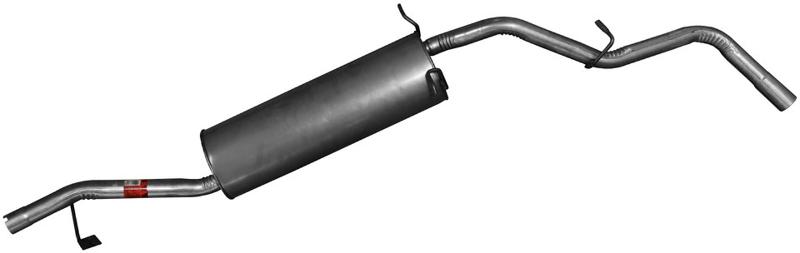 Walker Exhaust 48360 Exhaust Muffler Assembly product image 1 of 1