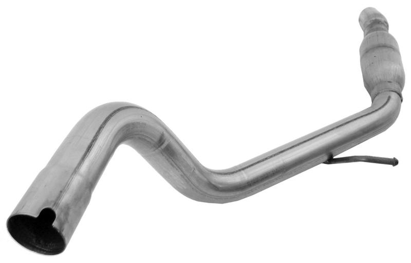 Walker Exhaust 54685 Exhaust Resonator and Pipe Assembly product image 1 of 1