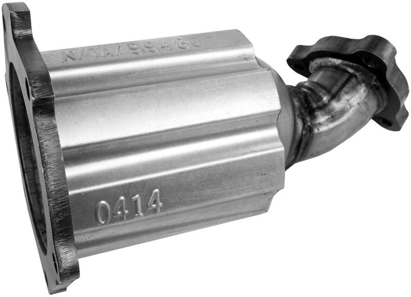 Walker Exhaust 16397 - Catalytic Converter Walker Exhaust 16397 Catalytic Converter product image 1 of 1