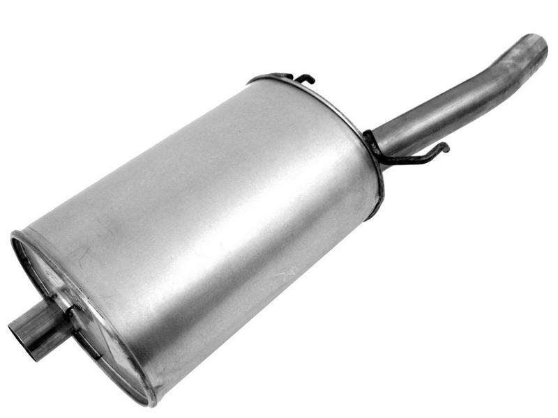 Walker Exhaust 18950 Exhaust Muffler product image 1 of 1