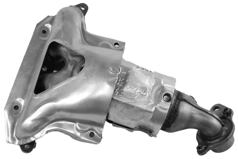 Walker Exhaust 82450 Exhaust Manifold with Integrated Catalytic Converter product image 1 of 1