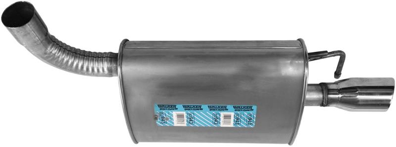 Walker Exhaust 53943 Exhaust Muffler Assembly product image 1 of 1