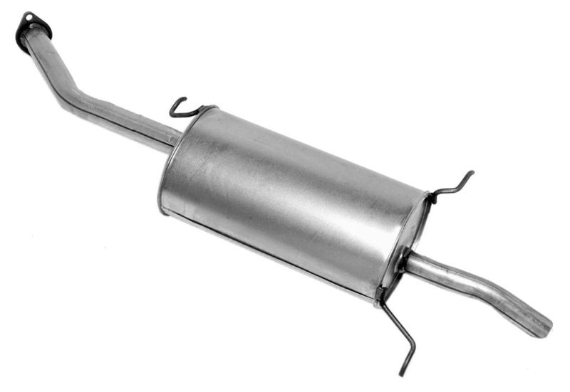 Walker Exhaust 18939 - Exhaust Muffler Walker Exhaust 18939 Exhaust Muffler product image 1 of 1