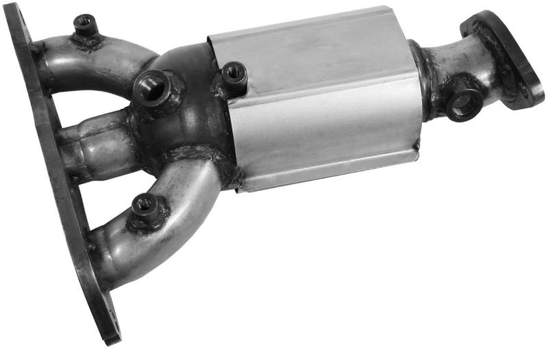 Walker Exhaust 16651 - Exhaust Manifold with Integrated Catalytic Converter Walker Exhaust 16651 Exhaust Manifold with Integrated Catalytic Converter product image 1 of 1