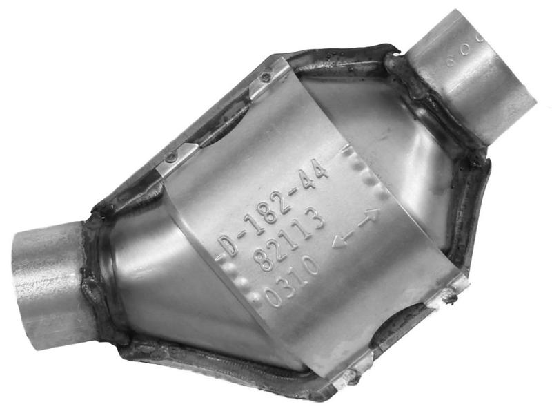 Walker Exhaust 82113 - Catalytic Converter Walker Exhaust 82113 Catalytic Converter product image 1 of 1