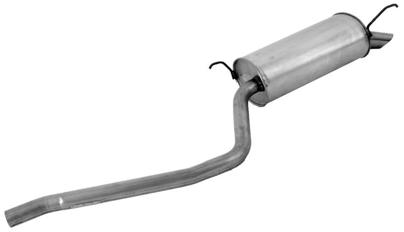 Walker Exhaust 55573 - Exhaust Muffler Assembly Walker Exhaust 55573 Exhaust Muffler Assembly product image 1 of 1