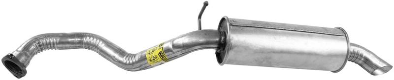 Walker Exhaust 54917 Exhaust Resonator and Pipe Assembly product image 1 of 1