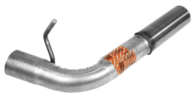Walker Exhaust 52506 Exhaust Tail Pipe product image 1 of 1