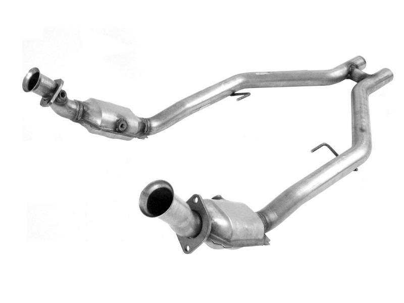 Walker Exhaust 50562 - Catalytic Converter Walker Exhaust 50562 Catalytic Converter product image 1 of 1