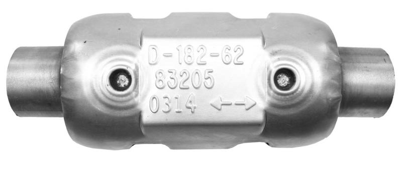 Walker Exhaust 83205 - Catalytic Converter Walker Exhaust 83205 Catalytic Converter product image 1 of 1
