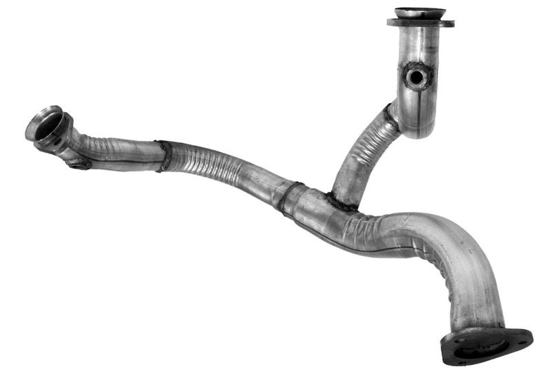 Walker Exhaust 50216 - Exhaust Y Pipe Walker Exhaust 50216 Exhaust Y Pipe product image 1 of 1