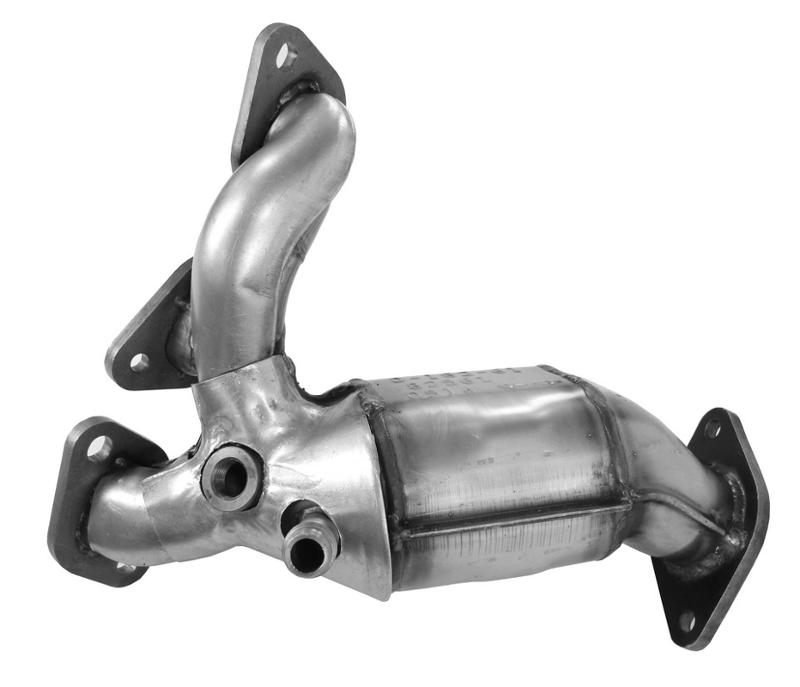 Walker Exhaust 82561 - Exhaust Manifold with Integrated Catalytic Converter Walker Exhaust 82561 Exhaust Manifold with Integrated Catalytic Converter product image 1 of 1