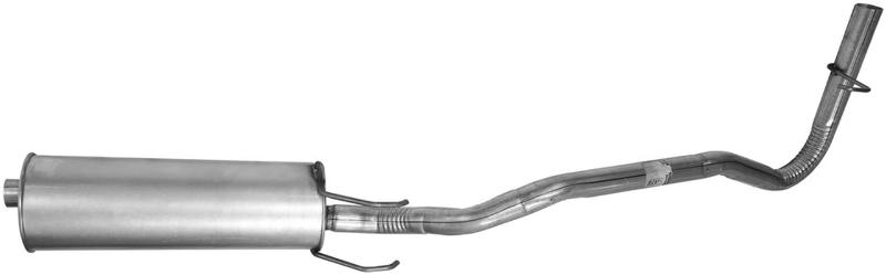 Walker Exhaust 18970 Exhaust Muffler product image 1 of 1