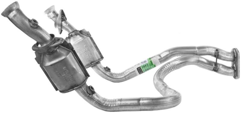Walker Exhaust 50460 - Catalytic Converter Walker Exhaust 50460 Catalytic Converter product image 1 of 1