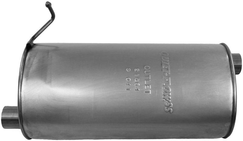 Walker Exhaust 21564 Exhaust Muffler product image 1 of 1