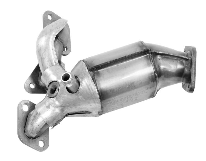 Walker Exhaust 16410 Exhaust Manifold with Integrated Catalytic Converter product image 1 of 1