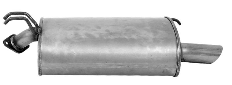 Walker Exhaust 53681 - Exhaust Muffler Assembly Walker Exhaust 53681 Exhaust Muffler Assembly product image 1 of 1