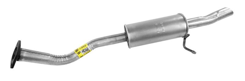 Walker Exhaust 54842 Exhaust Resonator and Pipe Assembly product image 1 of 1