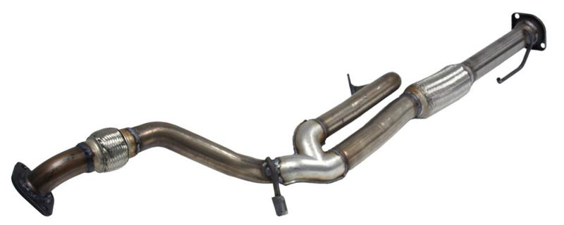 Walker Exhaust 50563 - Exhaust Y Pipe Walker Exhaust 50563 Exhaust Y Pipe product image 1 of 1