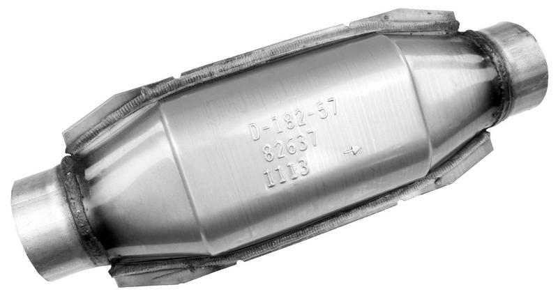 Walker Exhaust 82637 - Catalytic Converter Walker Exhaust 82637 Catalytic Converter product image 1 of 1