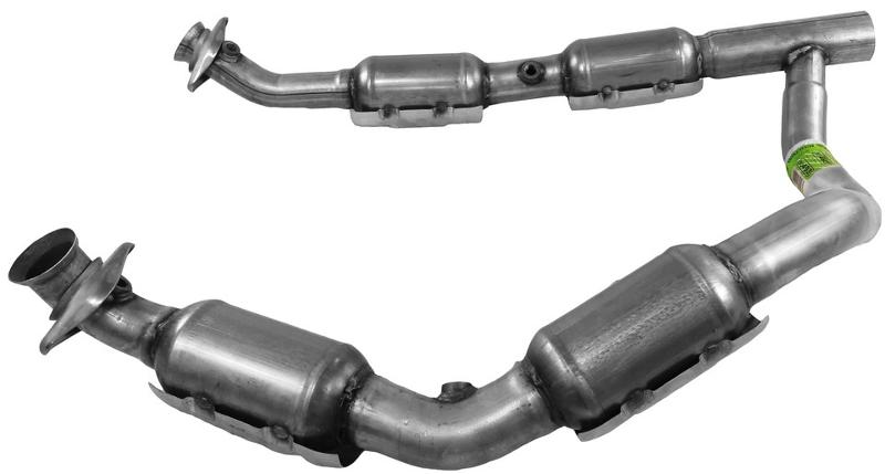 Walker Exhaust 50493 Catalytic Converter product image 1 of 1