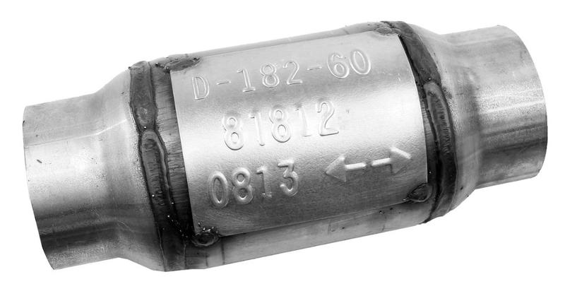 Walker Exhaust 81812 Catalytic Converter product image 1 of 1