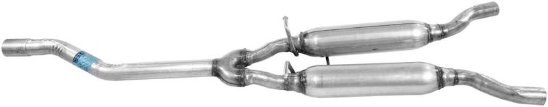 Walker Exhaust 56258 - Exhaust Resonator and Pipe Assembly Walker Exhaust 56258 Exhaust Resonator and Pipe Assembly product image 1 of 1