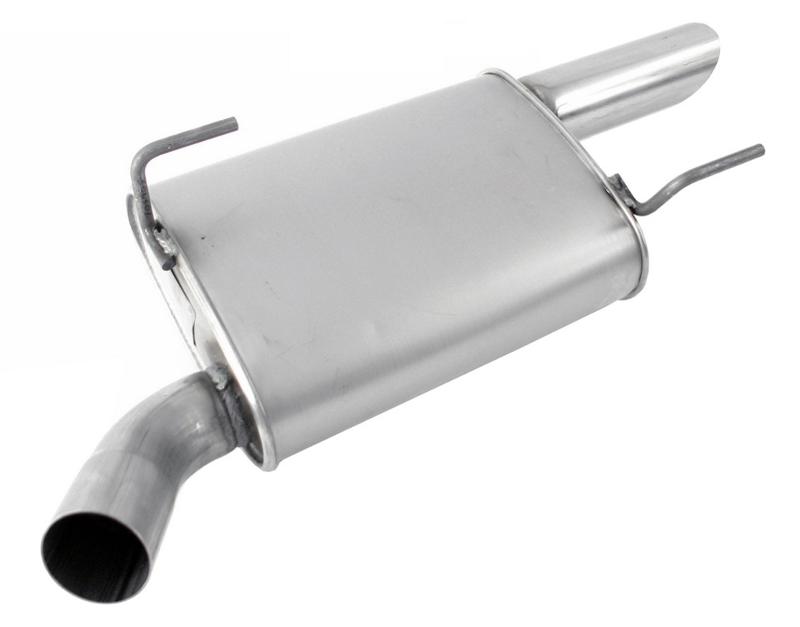 Walker Exhaust 53739 Exhaust Muffler Assembly product image 1 of 1