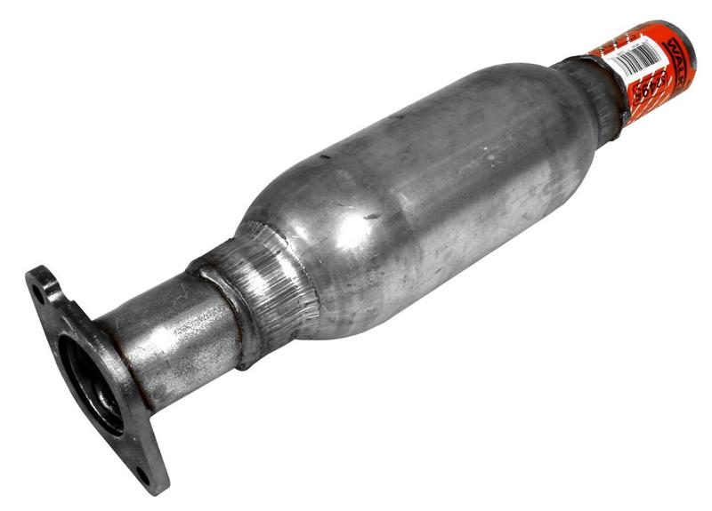 Walker Exhaust 52495 - Exhaust Resonator and Pipe Assembly Walker Exhaust 52495 Exhaust Resonator and Pipe Assembly product image 1 of 1