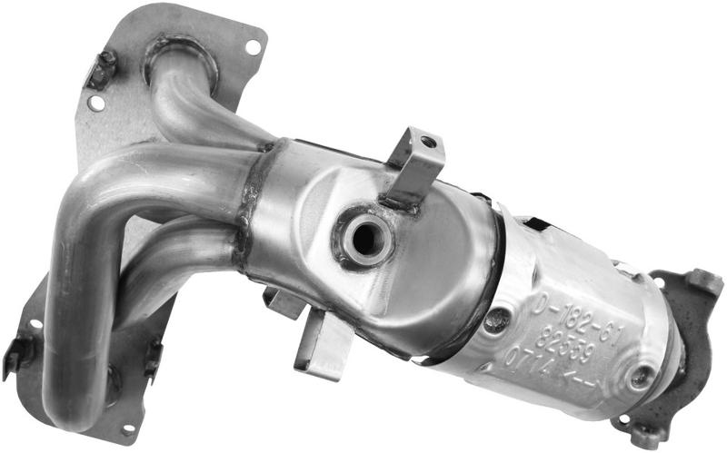 Walker Exhaust 82559 - Exhaust Manifold with Integrated Catalytic Converter Walker Exhaust 82559 Exhaust Manifold with Integrated Catalytic Converter product image 1 of 1