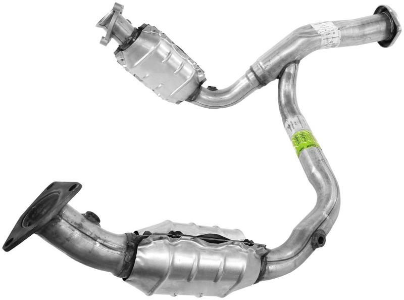 Walker Exhaust 50486 Catalytic Converter product image 1 of 1