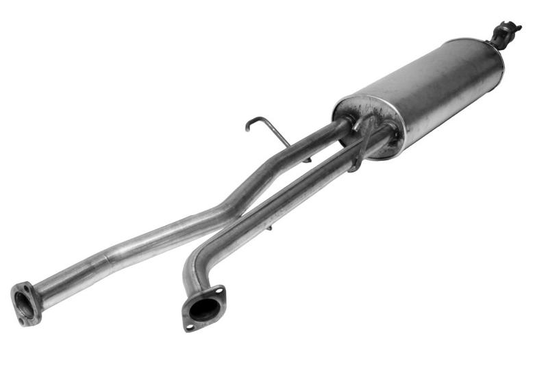 Walker Exhaust 47838 Exhaust Muffler Assembly product image 1 of 1