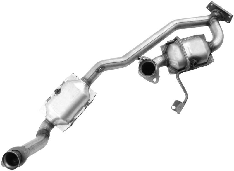 Walker Exhaust 50457 - Catalytic Converter Walker Exhaust 50457 Catalytic Converter product image 1 of 1