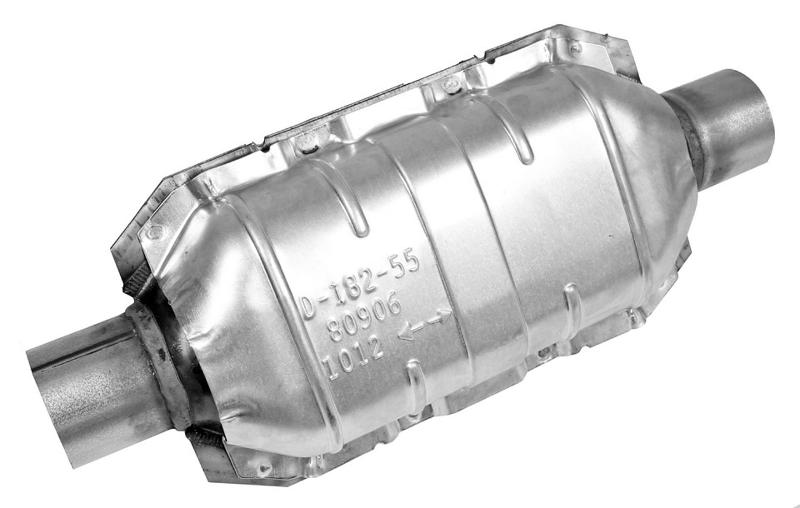 Walker Exhaust 80906 - Catalytic Converter Walker Exhaust 80906 Catalytic Converter product image 1 of 1
