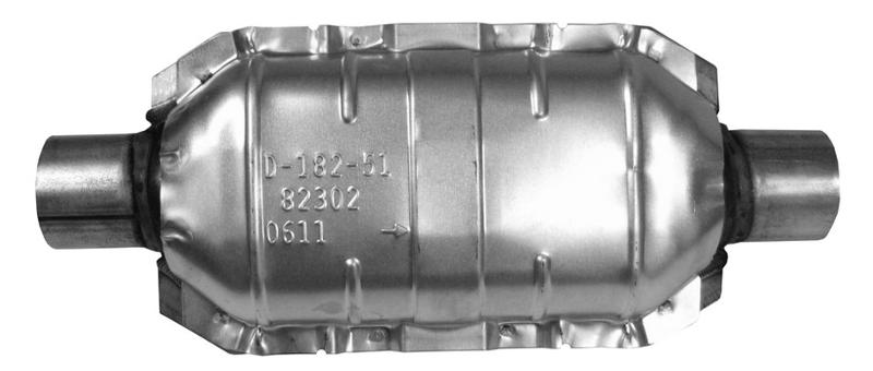 Walker Exhaust 82302 Catalytic Converter product image 1 of 1