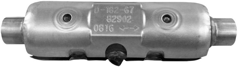 Walker Exhaust 82902 - Catalytic Converter Walker Exhaust 82902 Catalytic Converter product image 1 of 1