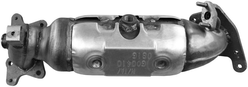 Walker Exhaust 16678 - Catalytic Converter Walker Exhaust 16678 Catalytic Converter product image 1 of 1